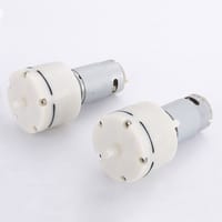 DC 12V Micro Vacuum Pump | 12W Low Noise Air Pump | Negative Pressure Mute Pump for Medical & Fish Tank Aeration_img_6