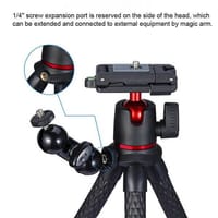 Ulanzi MT11 Octopus Tripod For DSLR Camera & Smartphones_img_1