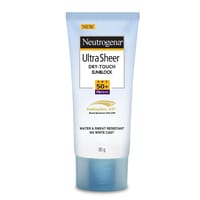 Neutrogena Ultra Sheer Dry Touch Sunblock SPF 50+ 80g_img_0