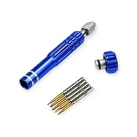 5-in-1 Precision Screwdriver Repair Kit | Mobile Phone Opening Tools_img_1