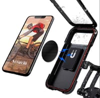 03-H2 High Quality Metal bike Mobile Holder Motorcycle Mobile_img_0