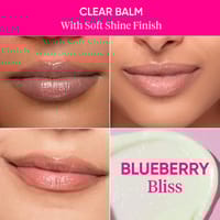Dot & Key Barrier Repair Hydrating Non Tinted Lip Balm- Blueberry Bliss_img_1