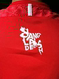 Bangladesh New Football Team Away Kit_img_2