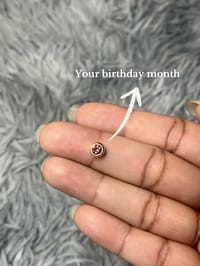 US pendant (+ stone price) | Birth Stone_img_2