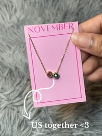 US pendant (+ stone price) | Birth Stone_img_0