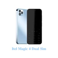 Itel Magic 4 Dual SIM – Stylish Button Phone_img_0