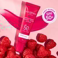 Dot & Key Barrier Repair Ceramide + Peptide Lip Balm 10g – Plush Pink_img_1