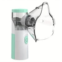 Portable Mini Handheld Mesh Nebulizer Machine_img_1