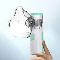 Portable Mini Handheld Mesh Nebulizer Machine_img_2