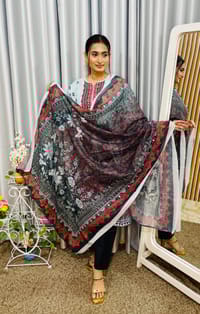 Graya Green x Merun Elegance Three Piece_img_2