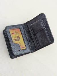 Ks Premium Wallet Black/ Chocolate_img_0