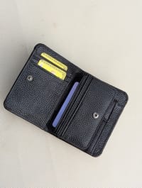 Ks Premium Wallet Black/ Chocolate_img_4