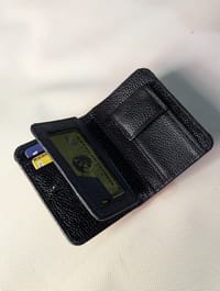 Ks Premium Wallet Black/ Chocolate_img_5