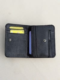 Ks Premium Wallet Black/ Chocolate_img_7