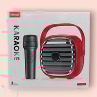 KTS-3943 karaoke microphone_img_1