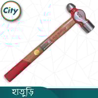 ২.৫ পাউন্ড হাতুড়ি প্রিমিয়াম মানের হেভি কাজের হাতুড়ি কাঠের হ্যান্ডেল বলপিন হাতুড়_img_1