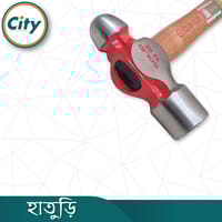 ২.৫ পাউন্ড হাতুড়ি প্রিমিয়াম মানের হেভি কাজের হাতুড়ি কাঠের হ্যান্ডেল বলপিন হাতুড়_img_4
