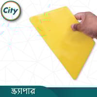 ২ পিস ১০ ইঞ্চি প্লাস্টিক স্ক্র্যাপার পুটিং প্লাস্টার ফিলিং স্প্যাটুলা স্ক্র্যাপার হ্যান্ড টুল_img_4