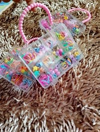 Mixed Hair Band & Clip_img_2