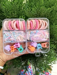 Mixed Hair Band & Clip_img_1