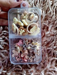 Mixed Hair Band & Clip_img_2