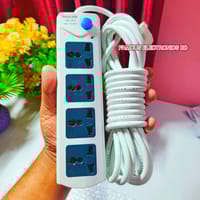 Maxline ML -074, MAX 10A 250V 5Meter CABEL, Made in Bangladesh_img_1