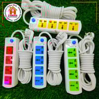 Maxline ML -074, MAX 10A 250V 5Meter CABEL, Made in Bangladesh_img_4