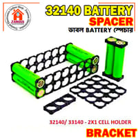 2 x 32140 Battery Holder with 33MM Bore Diam-1PCS_img_3