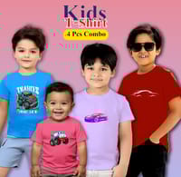 Kids Comfortable Combo T-Shirt (Cotton)_img_0