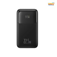 Baseus Comet Series Dual-Cable Digital Display Fast Charge Power Bank 20000mAh 22.5W_img_0