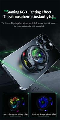 Plextone EX1 Pro 18w Mobile Phone Cooler Fan_img_7