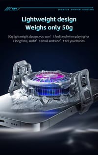 Plextone UF1 10w Mobile Phone Cooler Fan_img_6