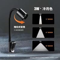 South American Spotlight - 3W(without powder Adp)⚪🟡🟠_img_4