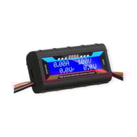 150A High-Precision LED Watt Meter | Voltage & Current Power Analyzer | DC 0-100V_img_0