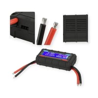 150A High-Precision LED Watt Meter | Voltage & Current Power Analyzer | DC 0-100V_img_2