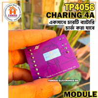 TP4056 4A 20W Li-ion Lithium Battery Charger_img_1