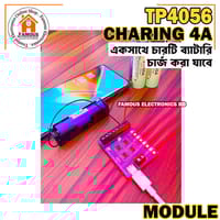 TP4056 4A 20W Li-ion Lithium Battery Charger_img_2