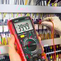 ANENG DT9205A Rechargable Digital Multimeter 2000 Counts_img_4