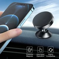 Universal Magnetic Mobile Phone Holder (LDNIO MG09)_img_0