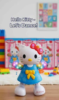 🎵🎶 ম্যাজিকাল হ্যালো কিটি ড্যান্সিং টয় 🌈✨_img_1