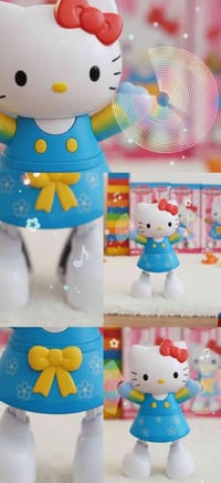 🎵🎶 ম্যাজিকাল হ্যালো কিটি ড্যান্সিং টয় 🌈✨_img_2