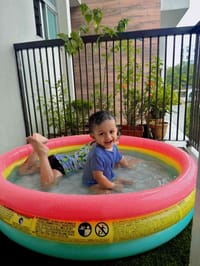 Baby Swimming Pool (34 Inch)_img_0