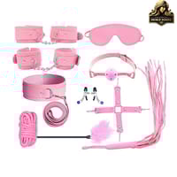 Couples Bondage Play Kit – BDSM Toy Collection (10 pcs)_img_1