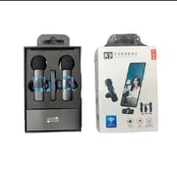 K9 WIRELESS MICROPHONE SINGLE / DUAL_img_4