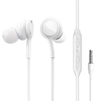 Joyroom JR-EW02 Wired Series In-Ear Wired Earbuds – White_img_2