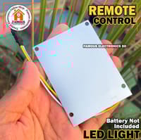 3.7V 30W Led Light with Remote Control high quality Led Light Solar Light Control System_img_1