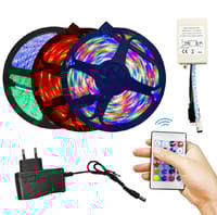 5 Colors LED Strip Light With Remote_img_0