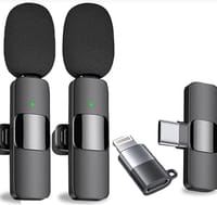 K9i Wireless Microphone with iPhone Converter (1:2)_img_0