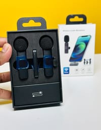 K9i Wireless Microphone with iPhone Converter (1:2)_img_1