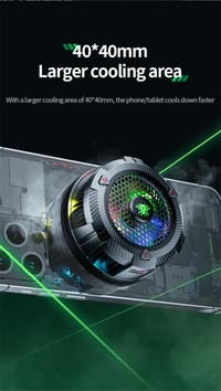 Plextone EX1 Pro 18w Mobile Phone Cooler Fan_img_4